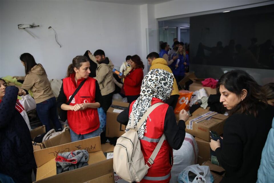 Alanya İlk Etapta 30 Bin Depremzedeye Kucak Açıyor